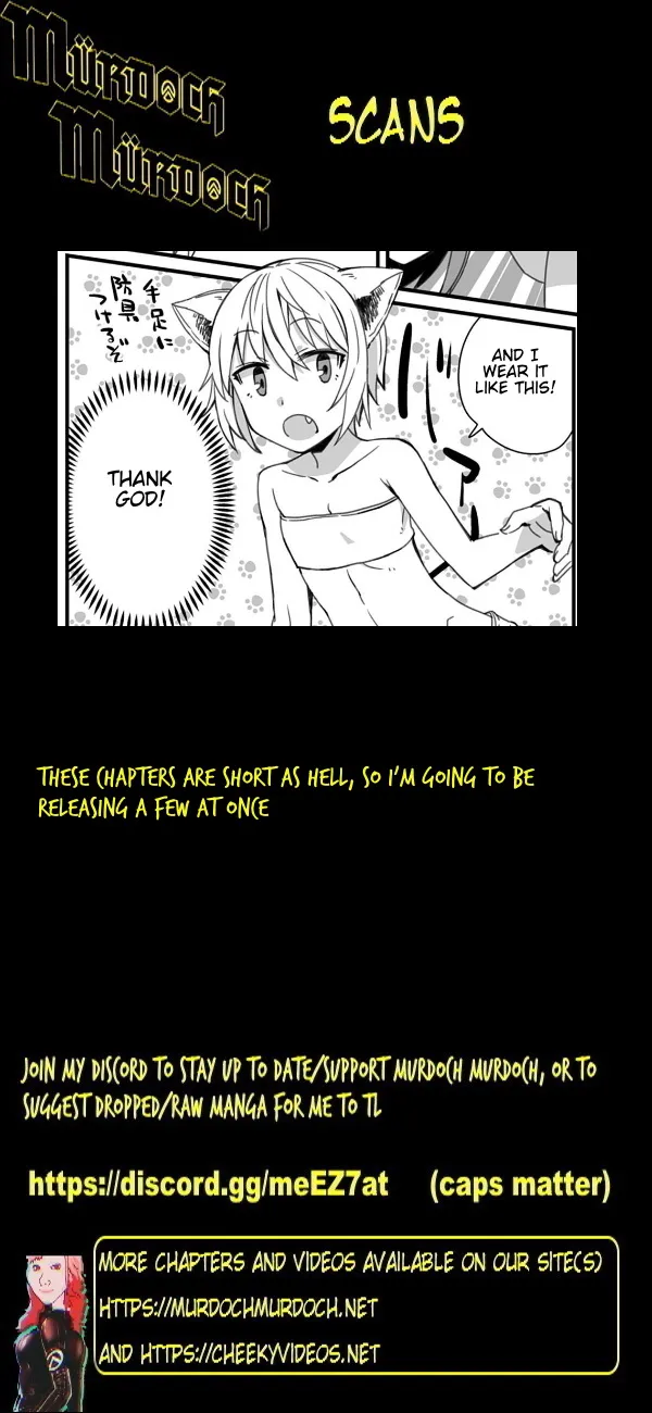 Viruka-san VS Chapter 4 page 3 - 