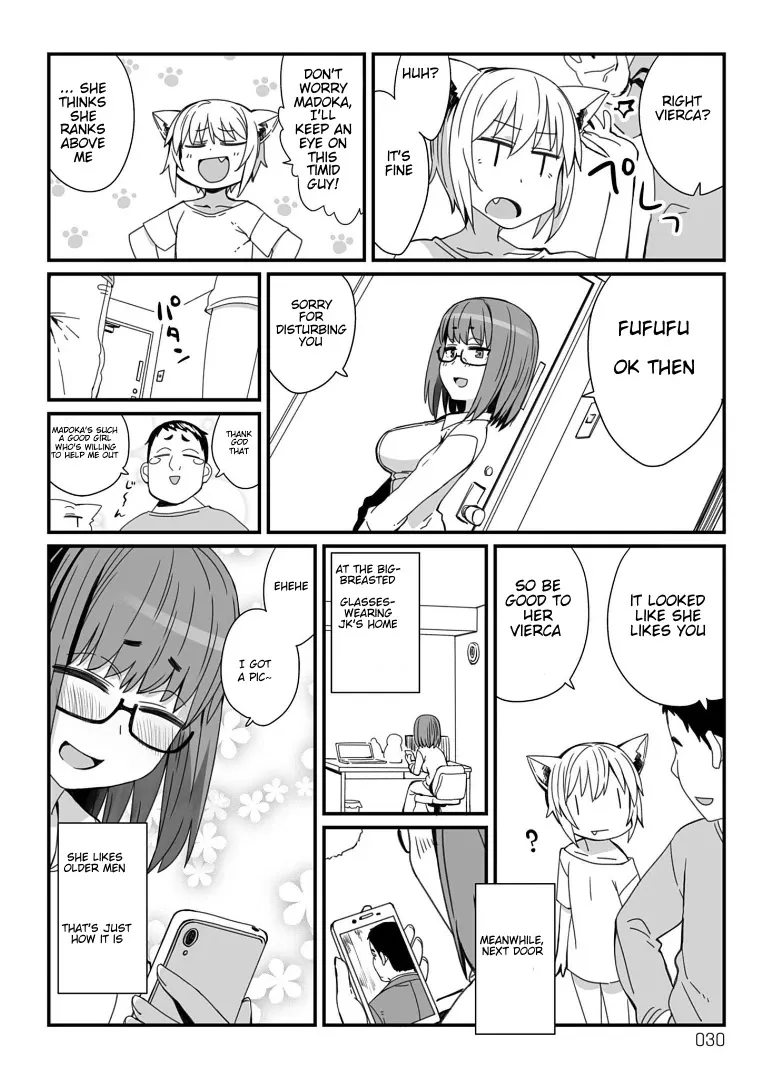 Viruka-san VS Chapter 6 page 2 - 