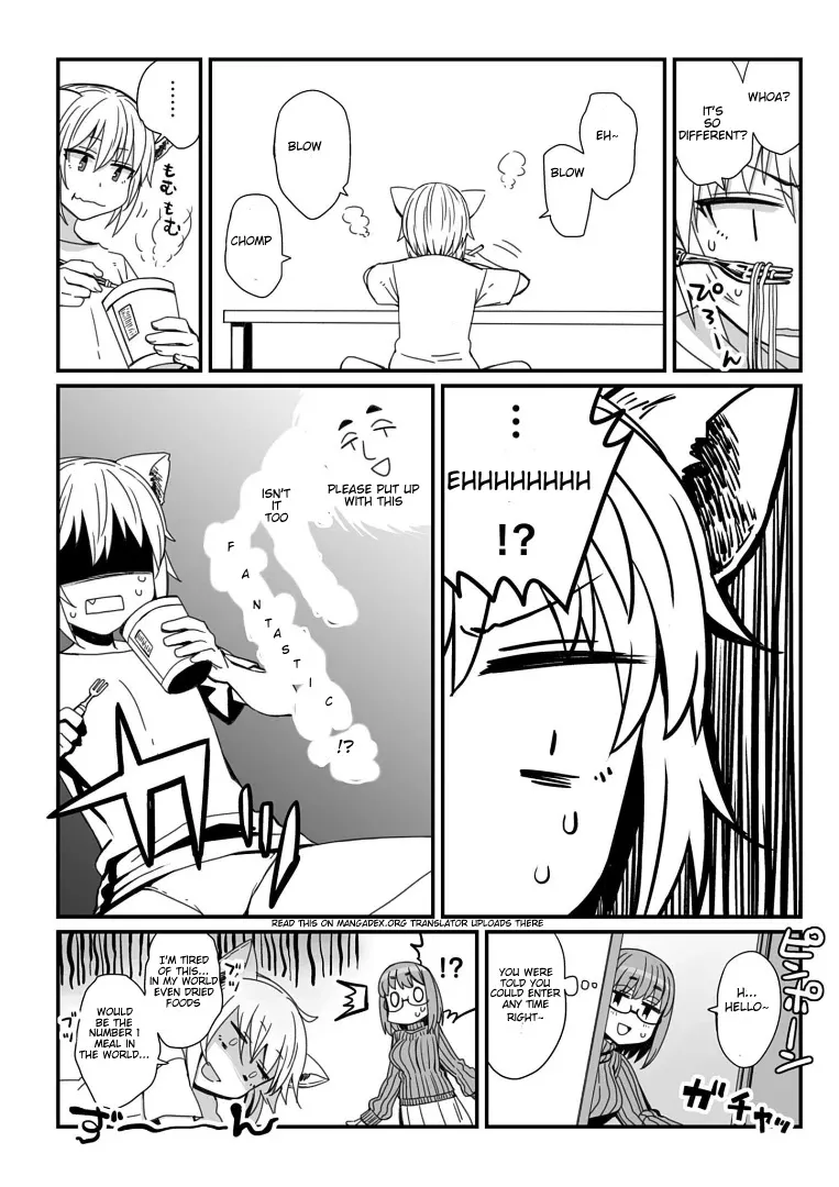 Viruka-san VS Chapter 8 page 2 - 