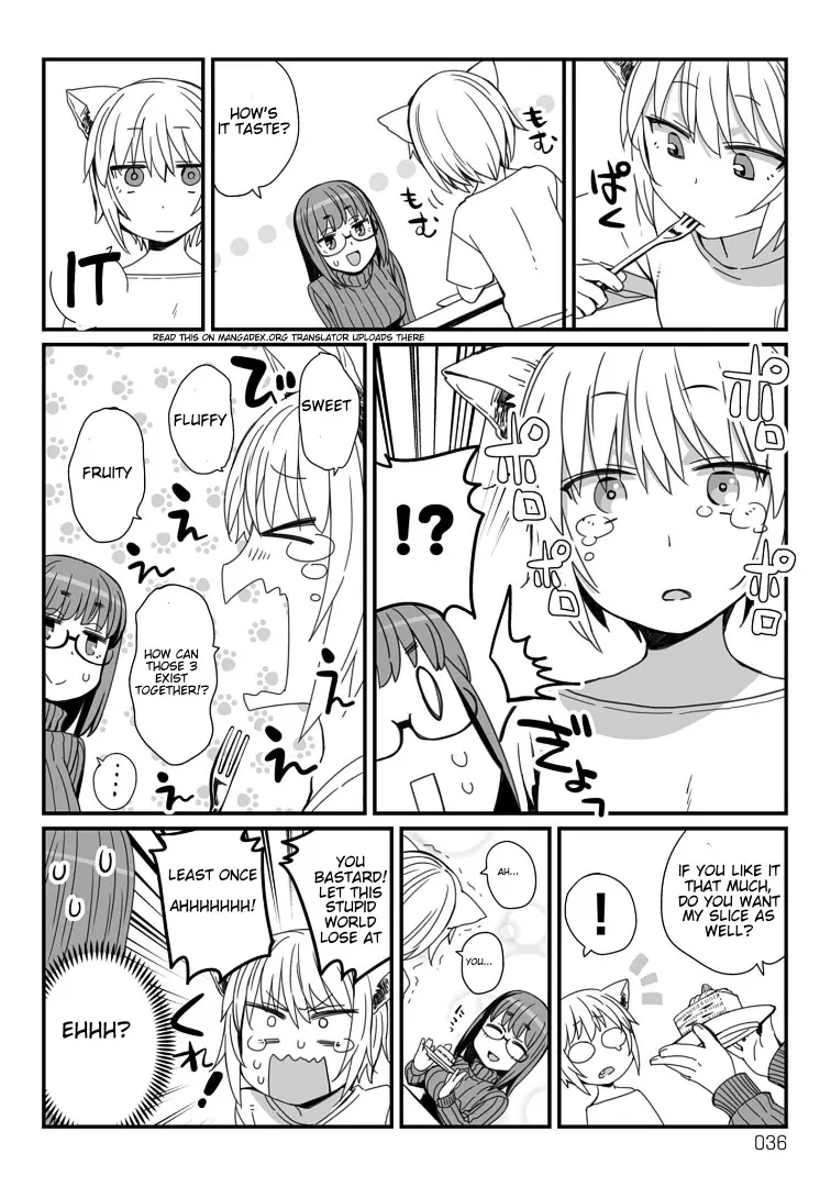 Viruka-san VS Chapter 9 page 2 - 