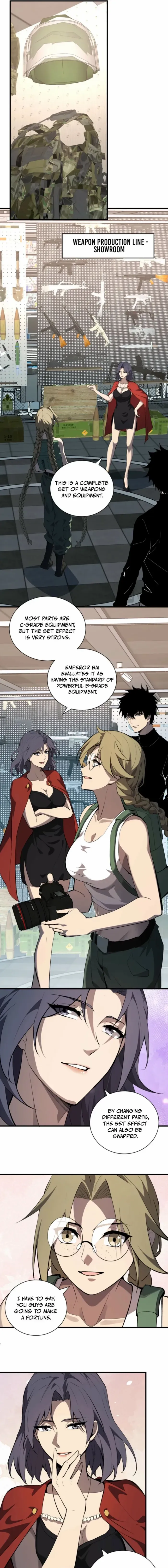 Virus King Chapter 100 page 12 - 