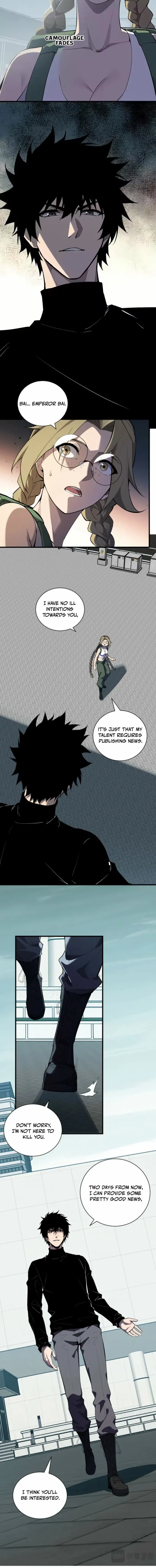 Virus King Chapter 100 page 3 - 