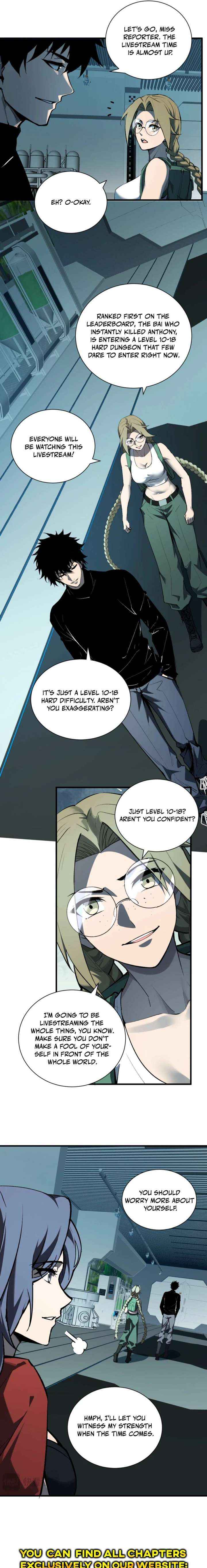Virus King Chapter 101 page 11 - 