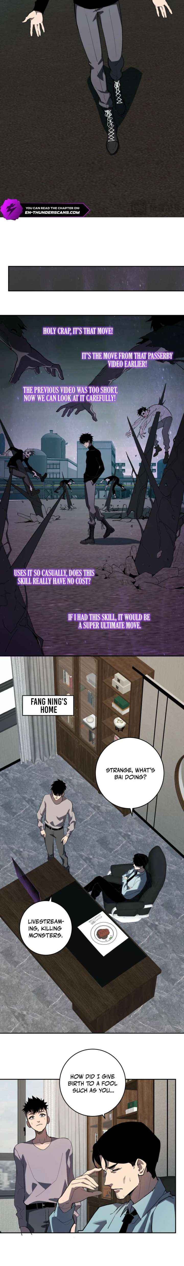 Virus King Chapter 101 page 14 - 