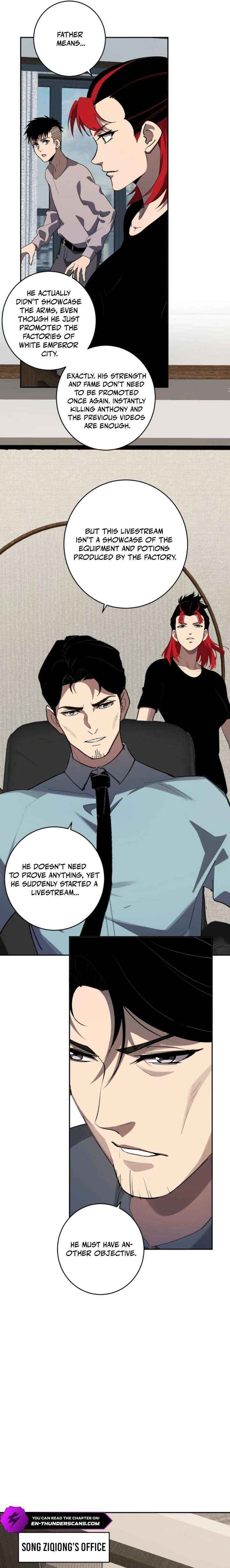 Virus King Chapter 101 page 15 - 