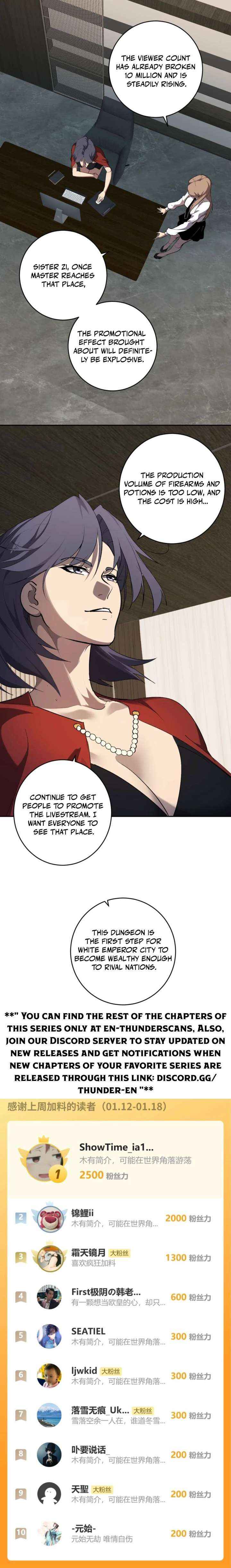 Virus King Chapter 101 page 16 - 