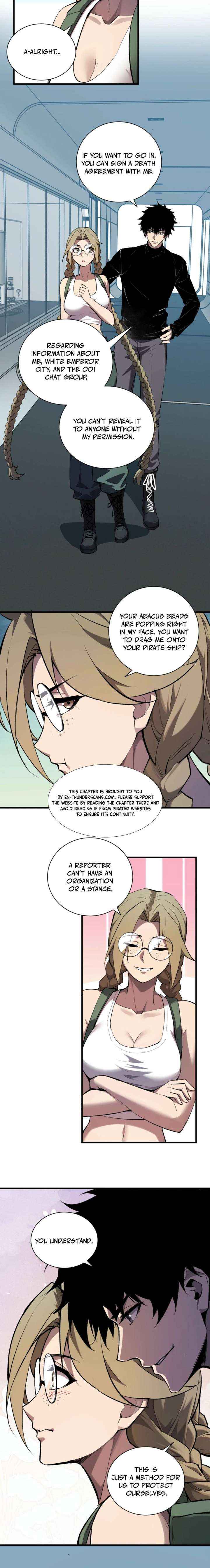 Virus King Chapter 101 page 4 - 