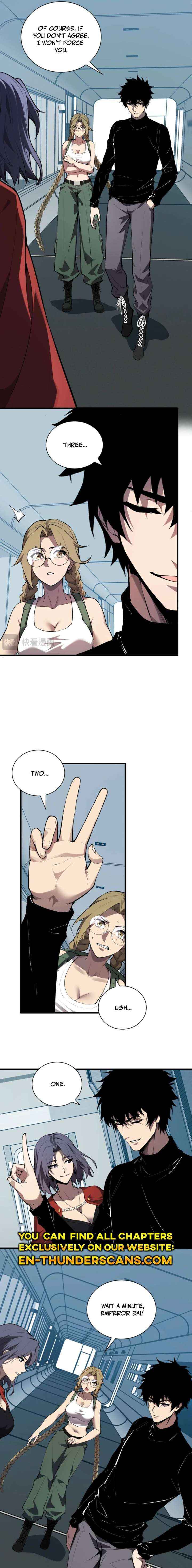 Virus King Chapter 101 page 5 - 