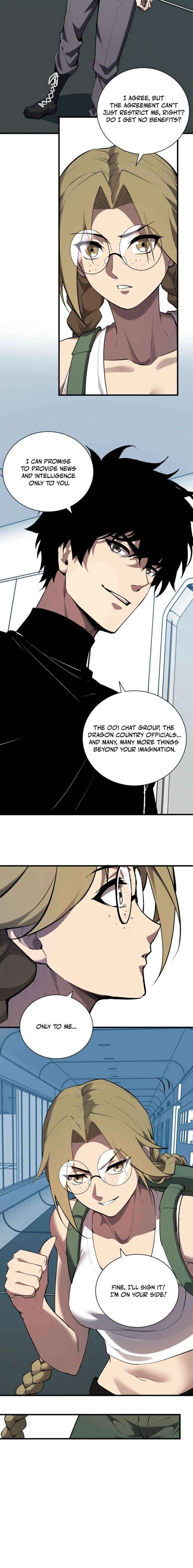 Virus King Chapter 101 page 6 - 