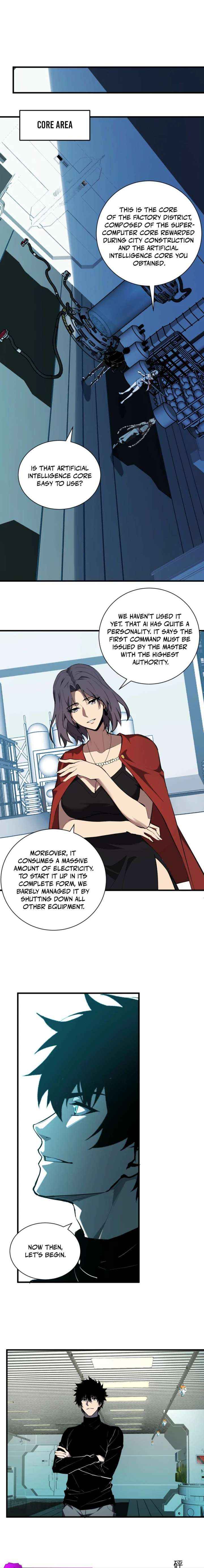 Virus King Chapter 101 page 7 - 