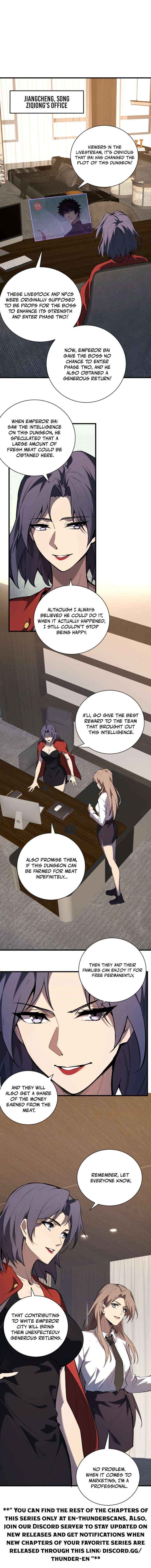 Virus King Chapter 102 page 13 - 