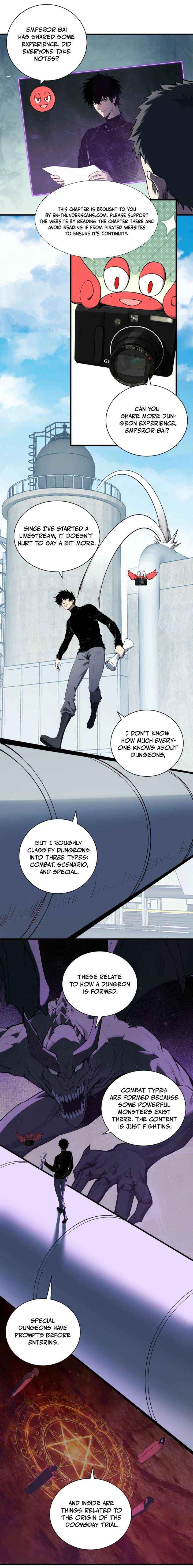 Virus King Chapter 102 page 3 - 