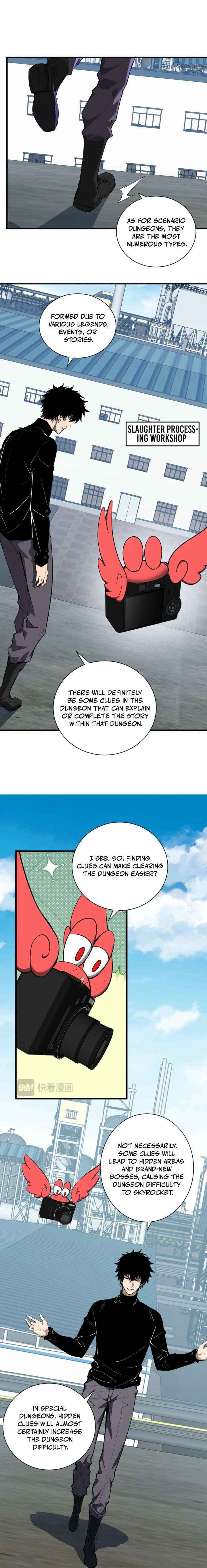 Virus King Chapter 102 page 4 - 