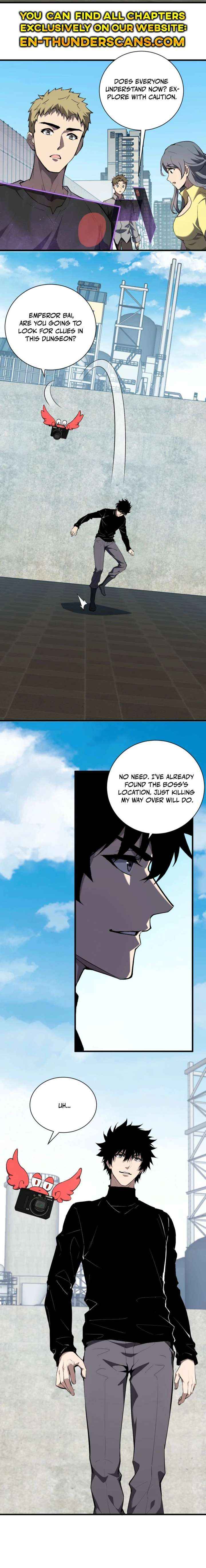 Virus King Chapter 102 page 5 - 