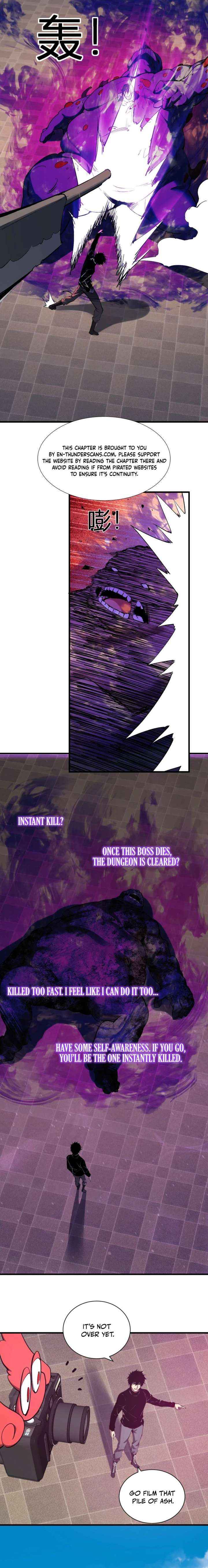 Virus King Chapter 102 page 9 - 