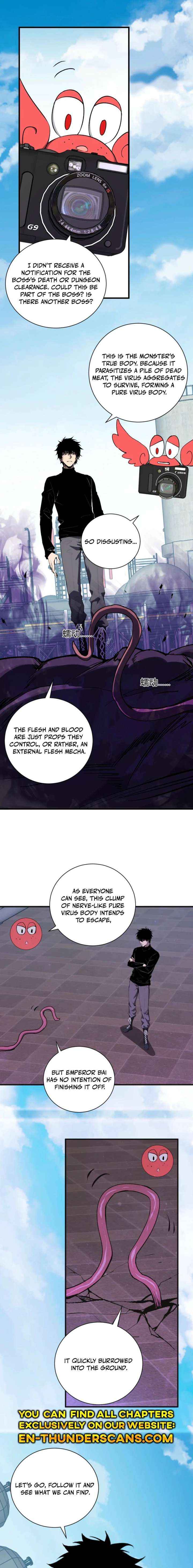 Virus King Chapter 102 page 10 - 