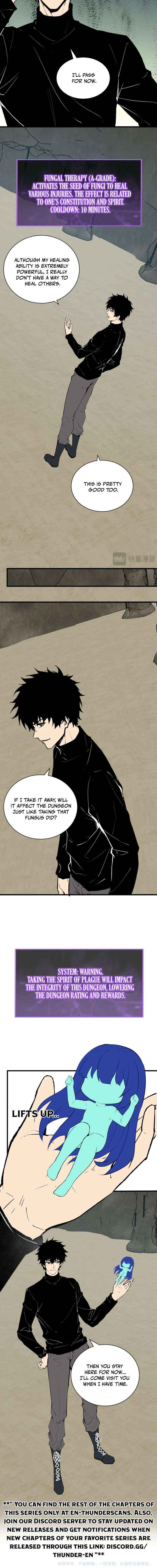 Virus King Chapter 105 page 13 - 