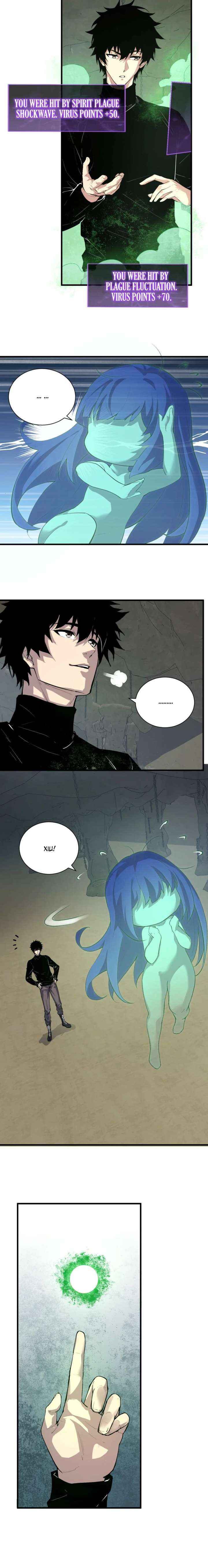 Virus King Chapter 105 page 3 - 