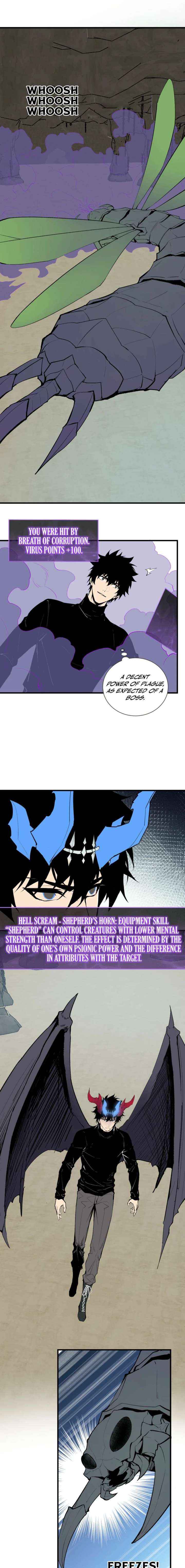 Virus King Chapter 105 page 8 - 