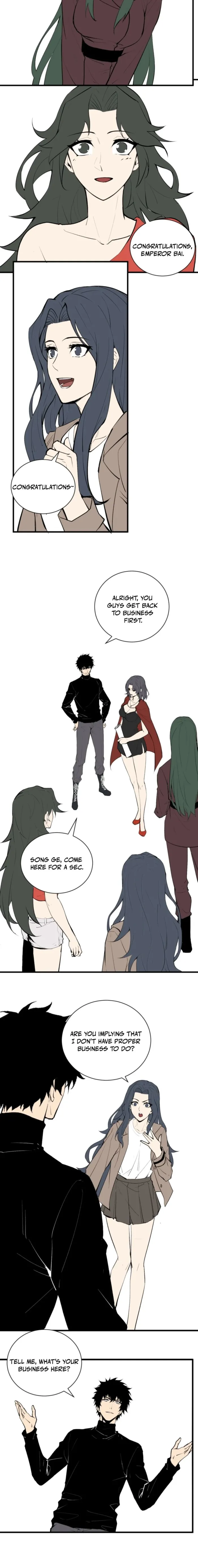 Virus King Chapter 106 page 4 - 