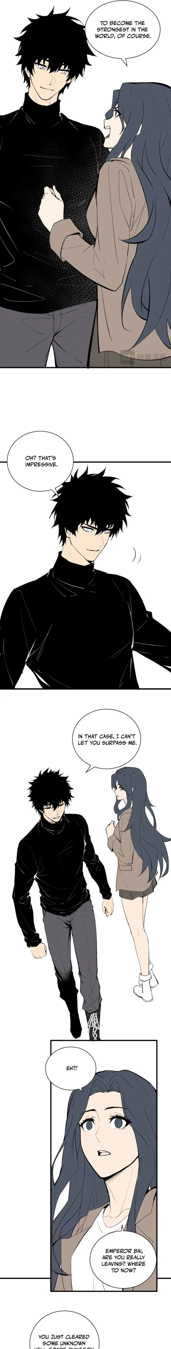 Virus King Chapter 106 page 5 - 
