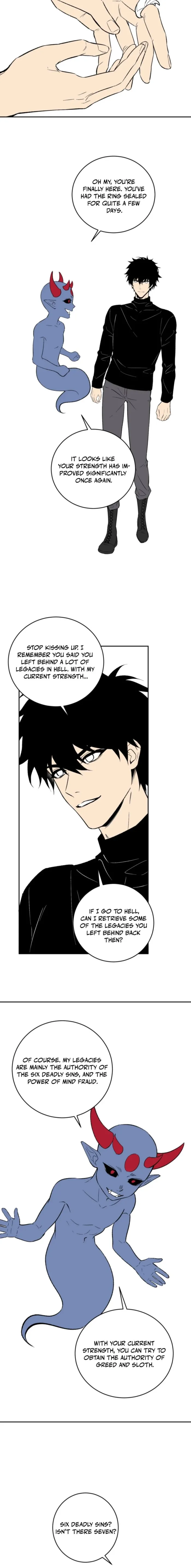 Virus King Chapter 106 page 10 - 