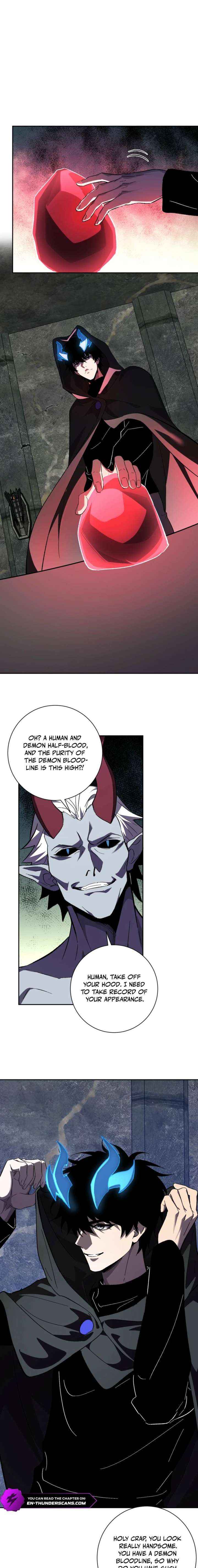 Virus King Chapter 108 page 12 - 