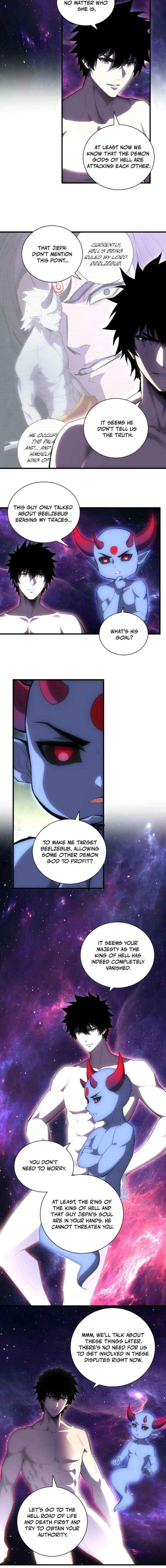 Virus King Chapter 108 page 5 - 