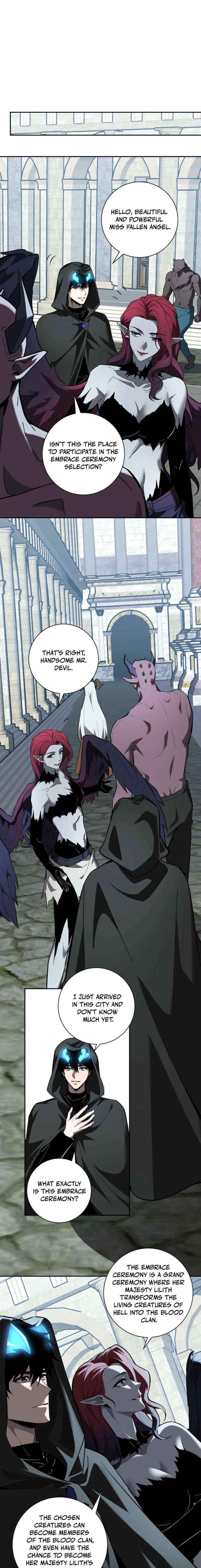 Virus King Chapter 108 page 8 - 