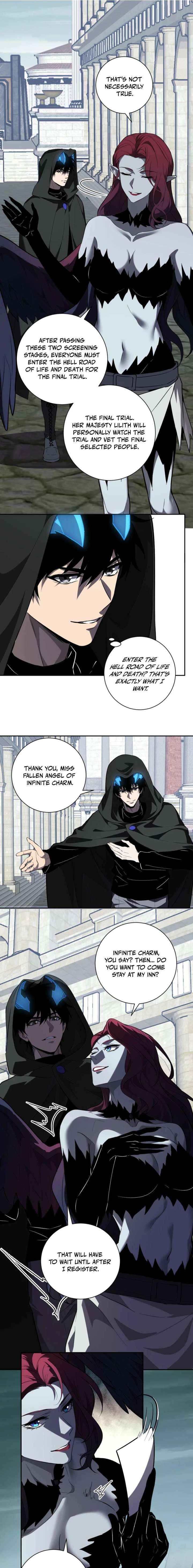 Virus King Chapter 108 page 10 - 