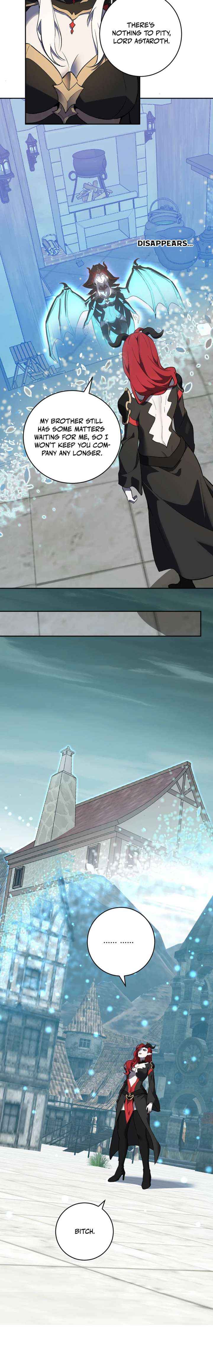Virus King Chapter 109 page 12 - 