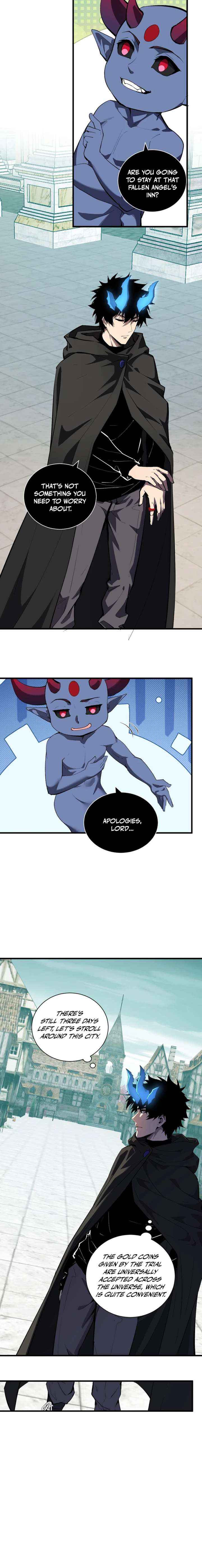 Virus King Chapter 109 page 3 - 