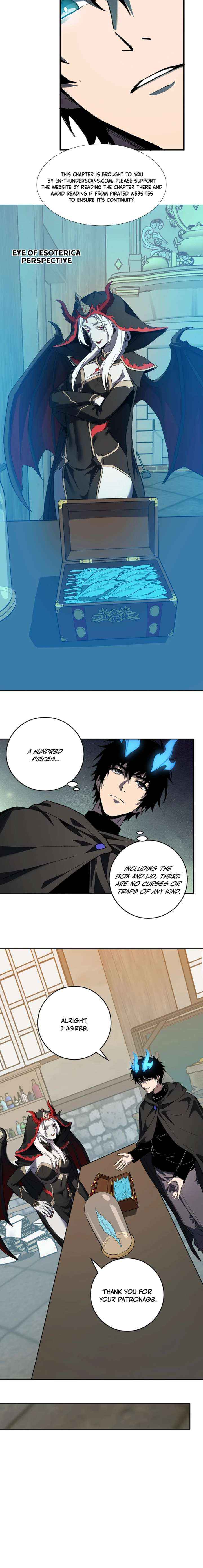 Virus King Chapter 109 page 8 - 