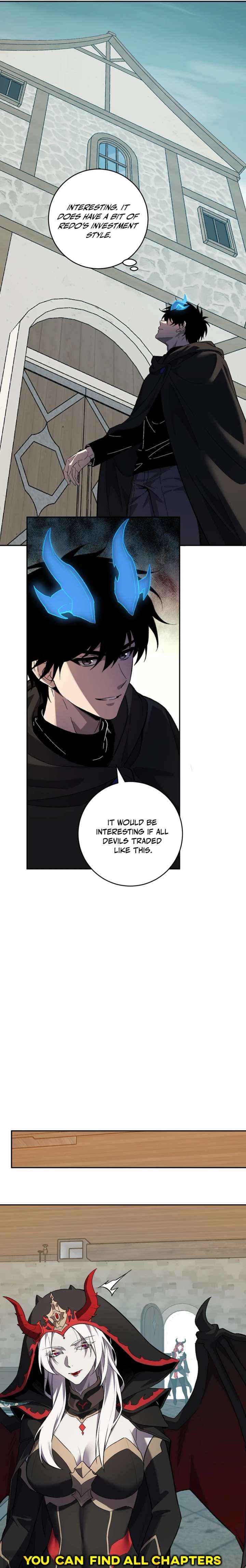 Virus King Chapter 109 page 9 - 