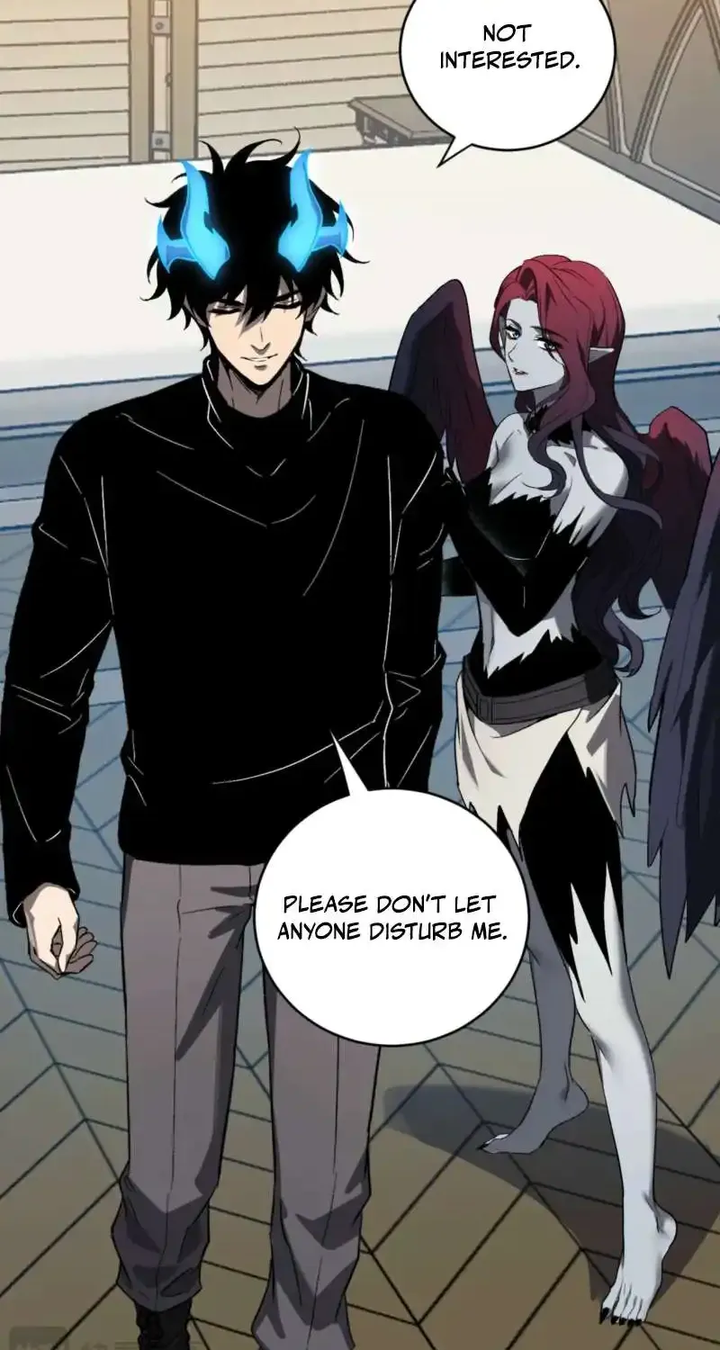 Virus King Chapter 110 page 11 - 