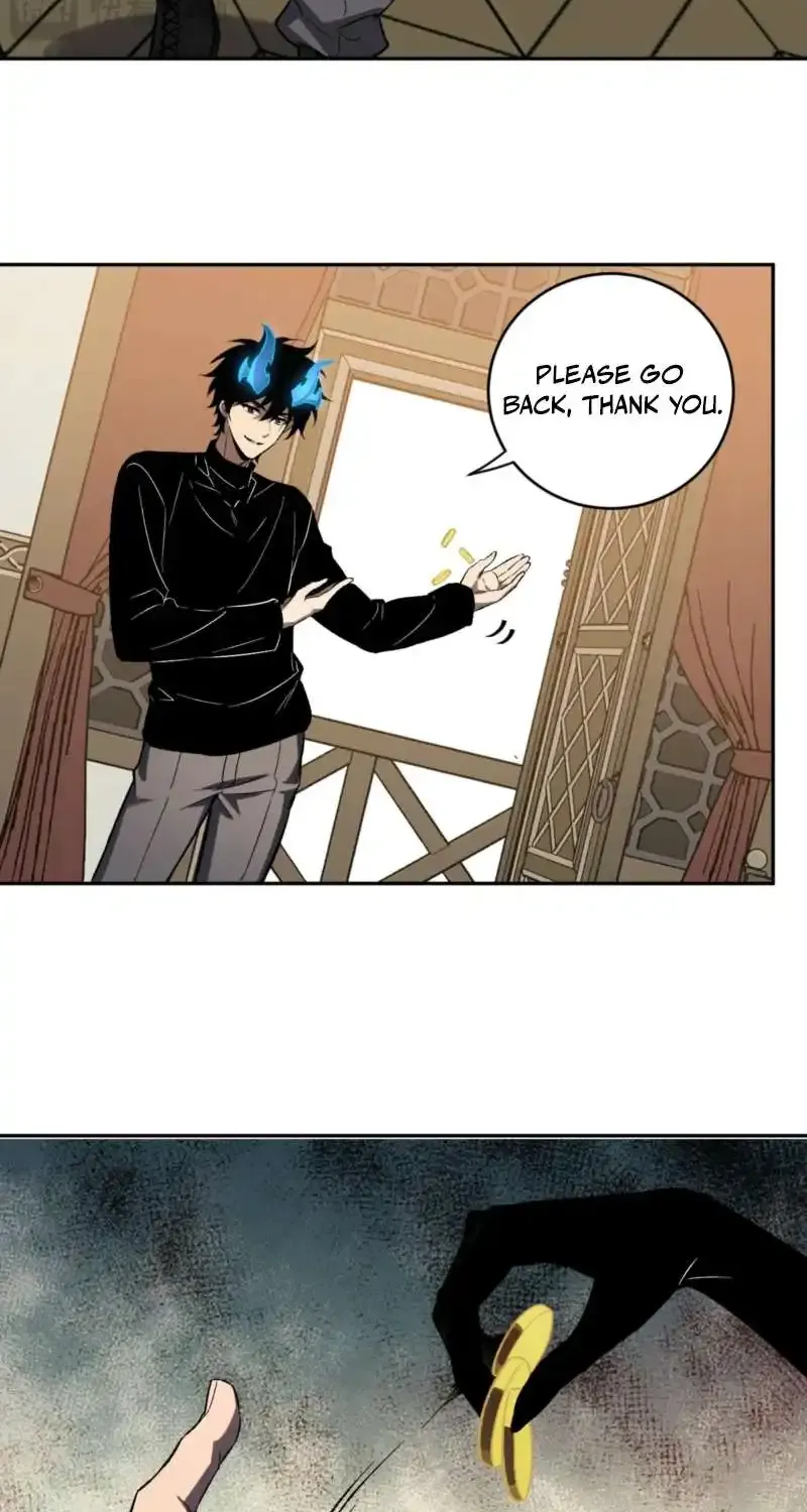 Virus King Chapter 110 page 12 - 