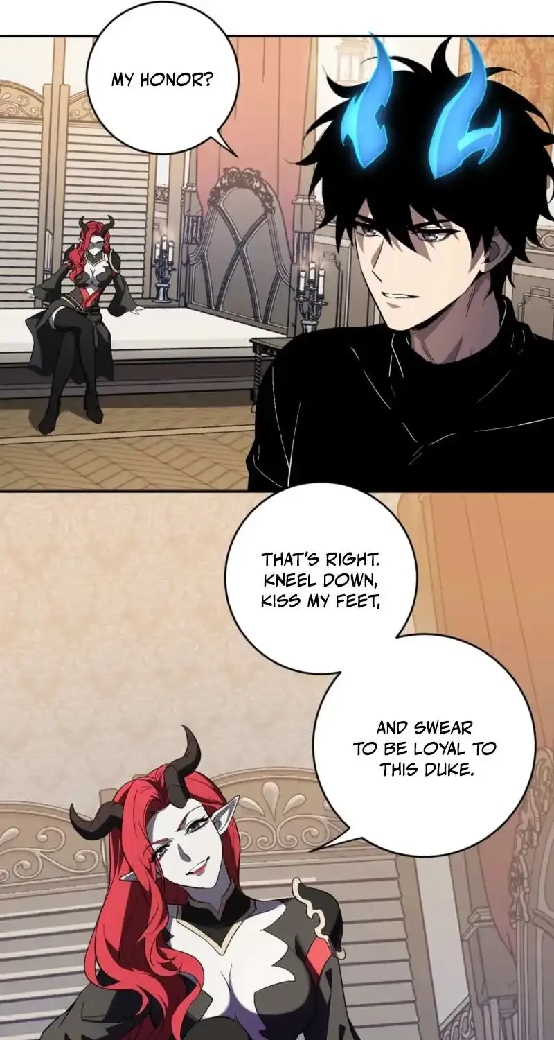 Virus King Chapter 110 page 19 - 