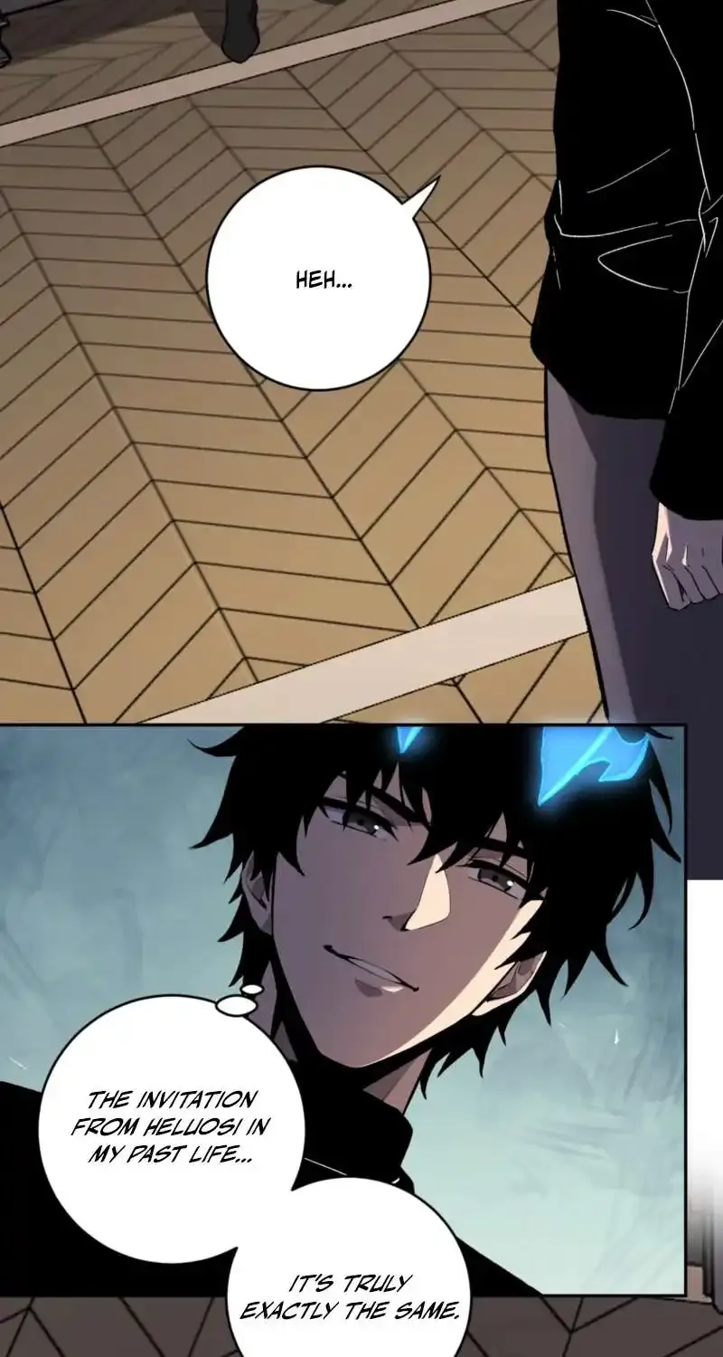 Virus King Chapter 110 page 23 - 