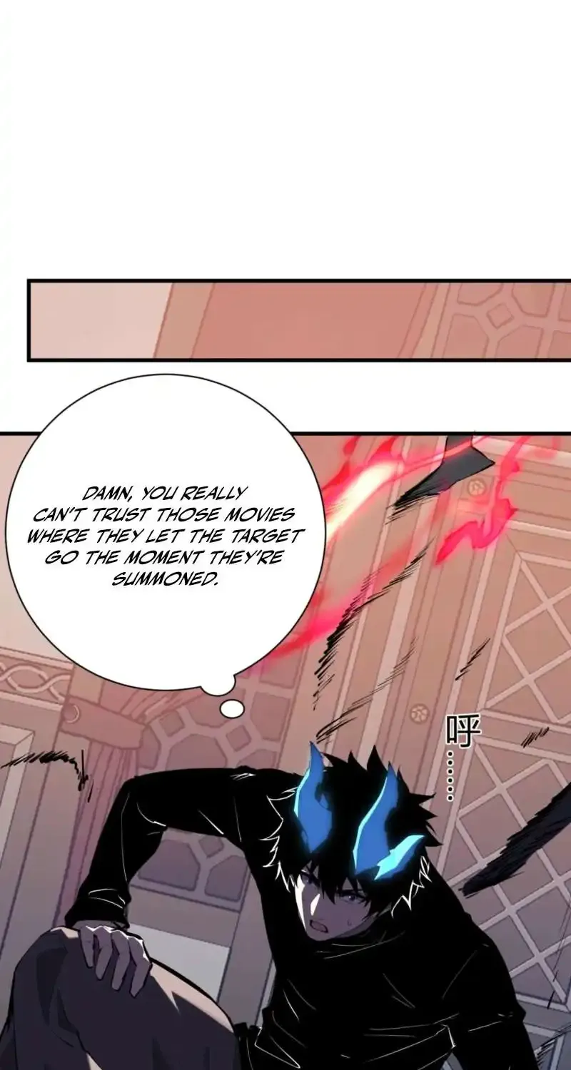 Virus King Chapter 110 page 39 - 