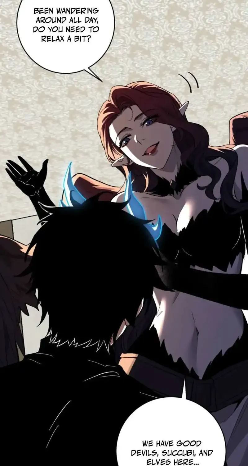 Virus King Chapter 110 page 8 - 