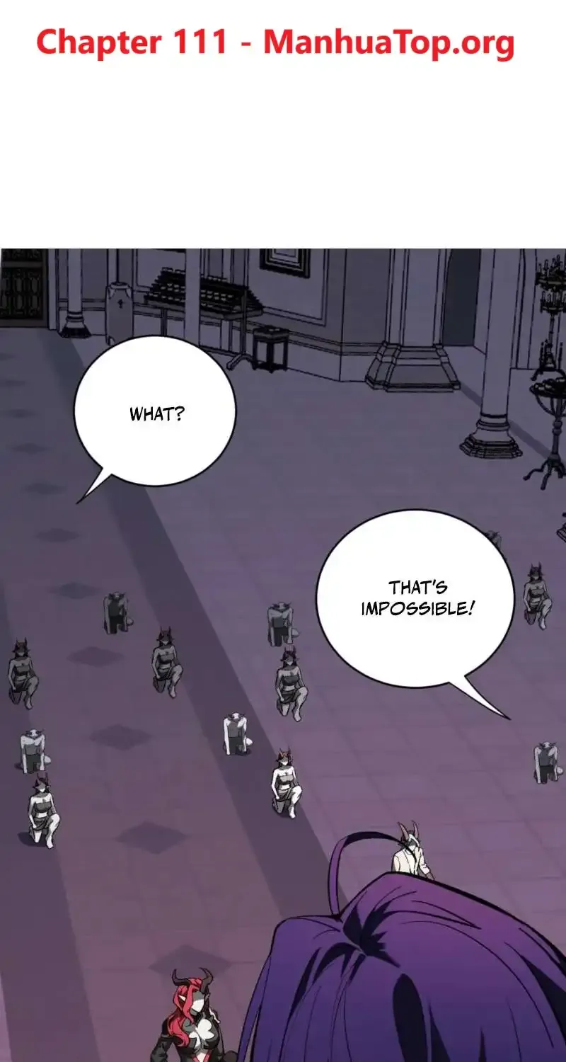 Virus King Chapter 111 page 1 - 