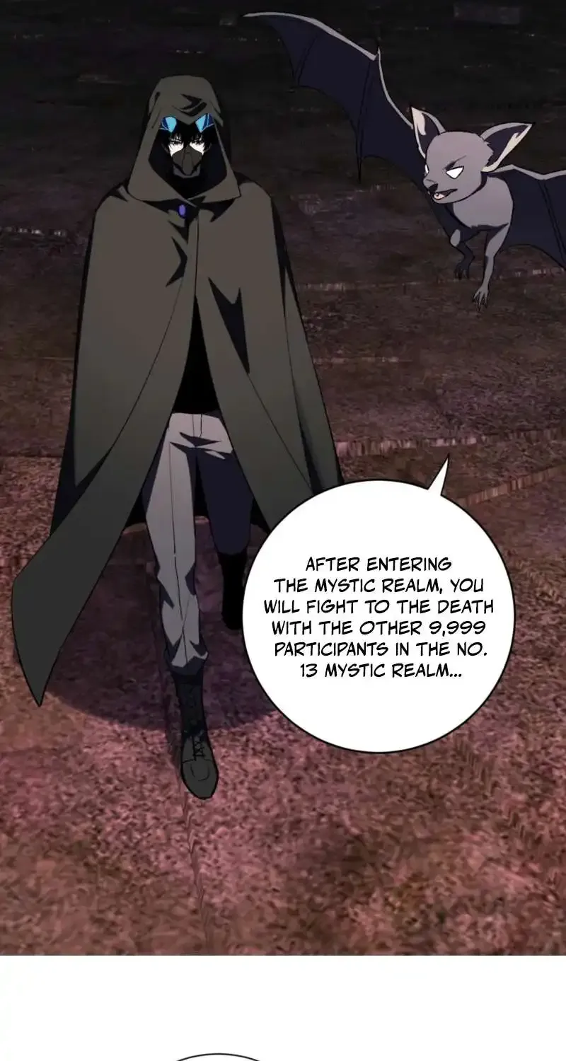 Virus King Chapter 111 page 28 - 