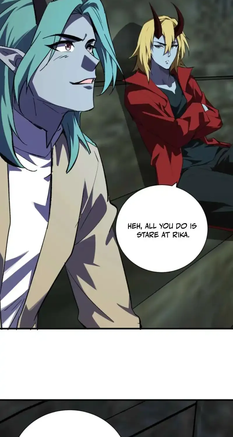 Virus King Chapter 111 page 33 - 