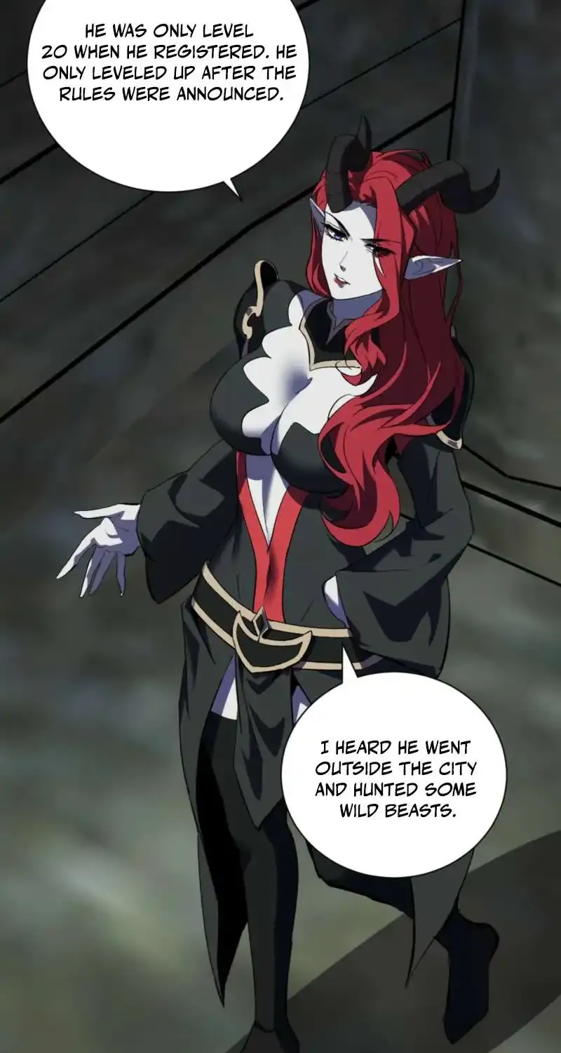 Virus King Chapter 111 page 34 - 