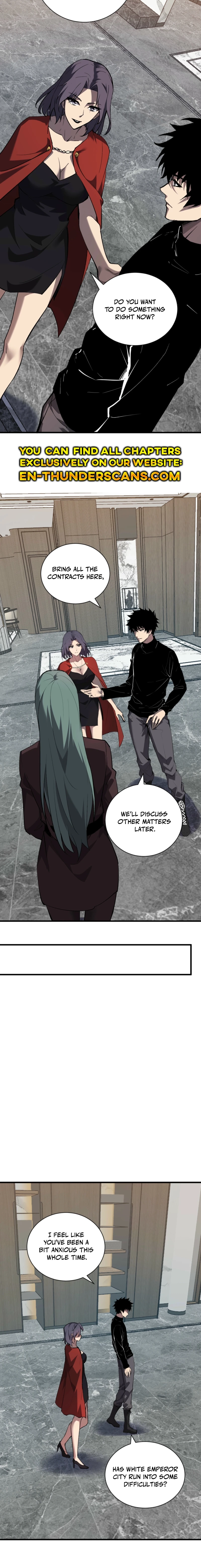 Virus King Chapter 118 page 11 - 