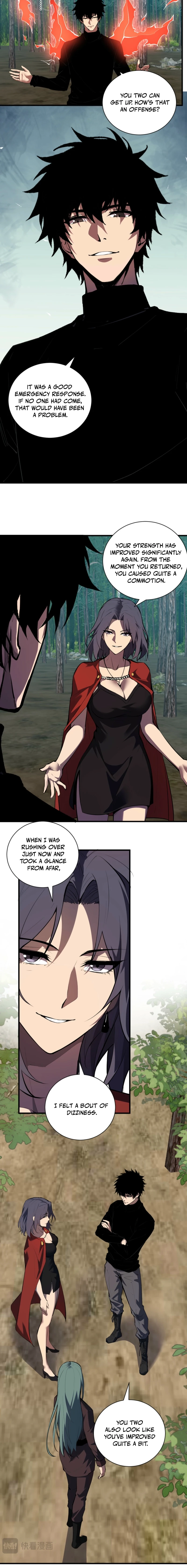 Virus King Chapter 118 page 5 - 