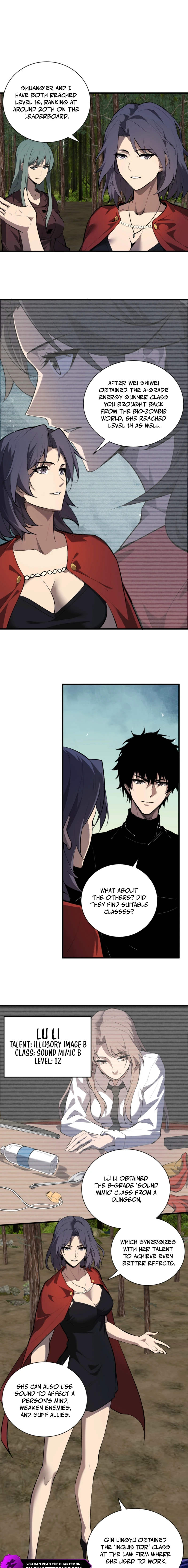 Virus King Chapter 118 page 6 - 