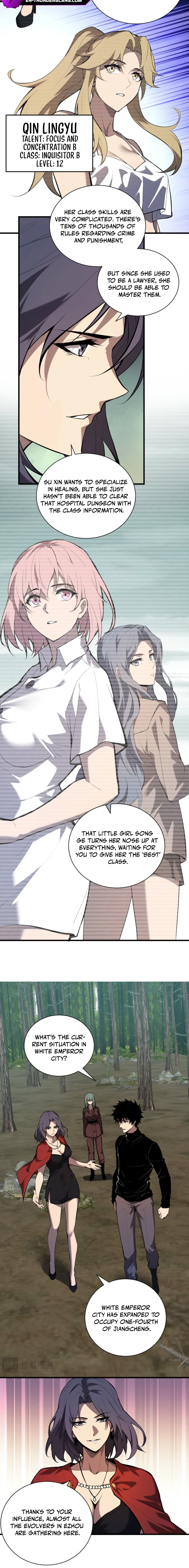Virus King Chapter 118 page 7 - 