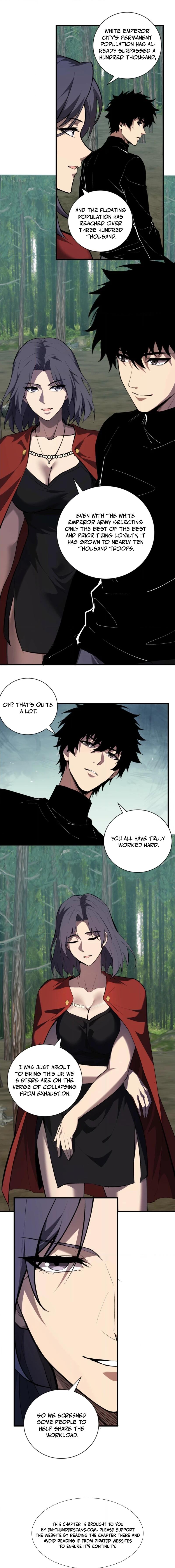 Virus King Chapter 118 page 8 - 
