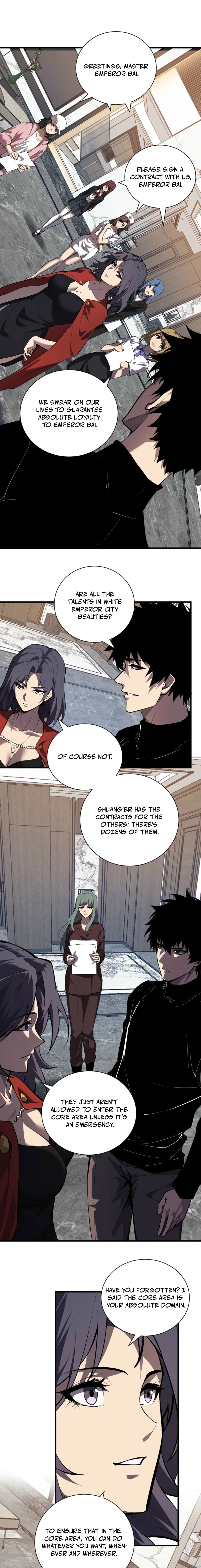 Virus King Chapter 118 page 10 - 